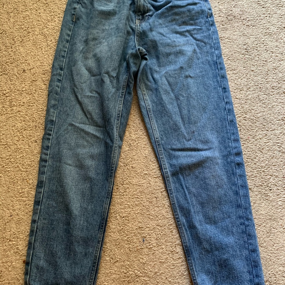 TOPSHOP HIGH RISE Jeans - Picture 2 of 4